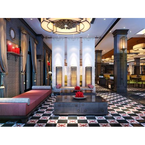 Điểm nổi bật về khu resort