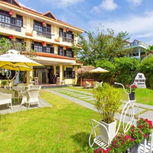 Phú Thịnh Boutique Resort & Spa
