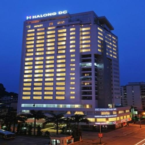 Khách Sạn DC Halong.