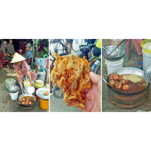 Từ Trần Đề đến Đất Mũi Cà Mau