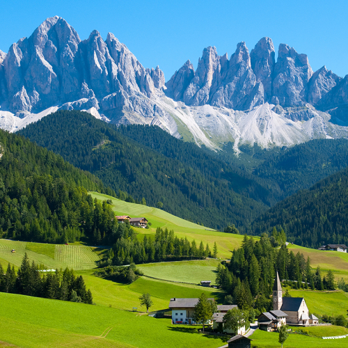 Thưởng Ngoạn Thụy Sĩ - Ý (Zurich - Engelberg - Núi Titlis - Milan - Pisa - Venice - Como - Zurich)