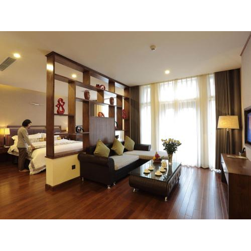 Giới thiệu về khách sạn