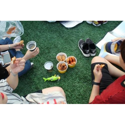 Chơi Thả Ga Vào Mùa Hè ở Hàn Quốc