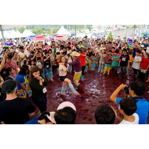 Chơi Thả Ga Vào Mùa Hè ở Hàn Quốc