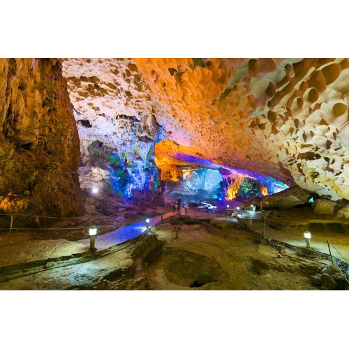 Du Lịch Tết Nguyên Án Mùng 3 Tại Hà Nội - Ninh Bình - Yên Tử - Hạ Long