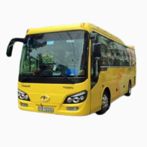 Xe Hợp Đồng Tour