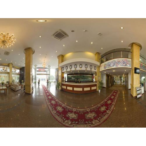 Đôi nét về khách sạn