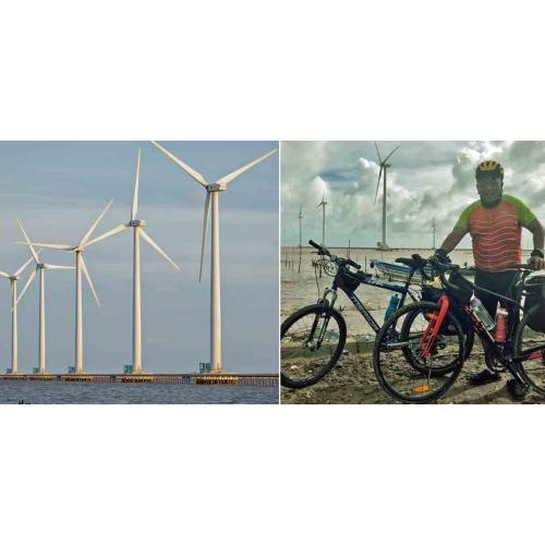 Từ Trần Đề đến Đất Mũi Cà Mau