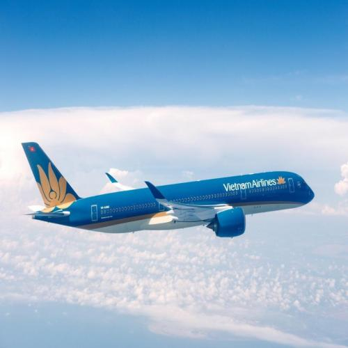 Vietnam Airlines Ưu Đãi Giá Vé Hơn 90 Đường Bay