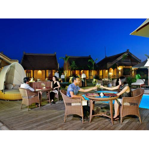 Đôi nét về khách sạn