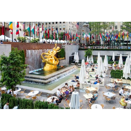 Du Lịch Mỹ - Thưởng Ngoạn Hoa Anh Đào [New York - Philadelphia - Washington D.C]