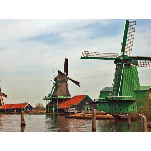 Những điều bạn chưa biết tại Hà Lan