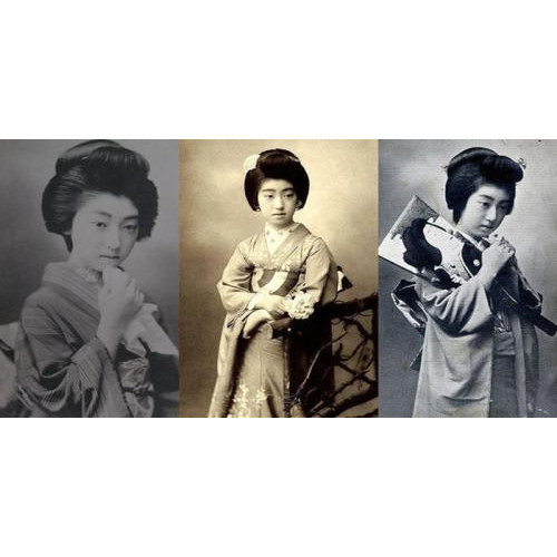 GEISHA ở Nhật bản