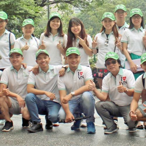 Đội Ngũ Nhân Viên