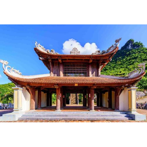 Hà Giang - Đồng Văn - Cao Bằng - Bắc Kạn(Mùa Hoa Tam Giác Mạch)