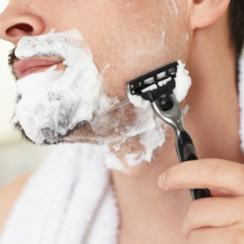 Cạo Râu Ở Nam Giới Có Liên Quan Đến Tuổi Thọ