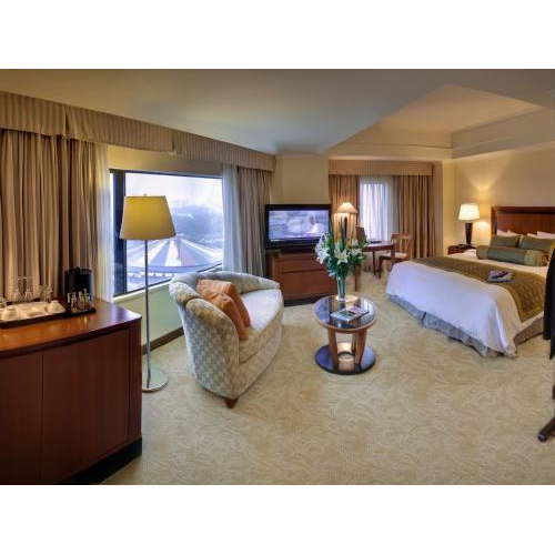 Nhà hàng quốc tế - tầng 1