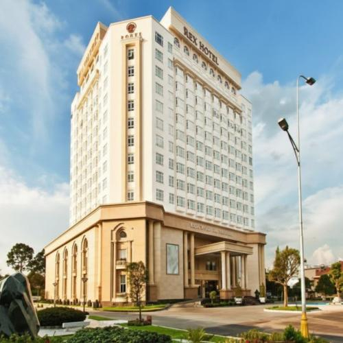 Khách Sạn Newstar Halong