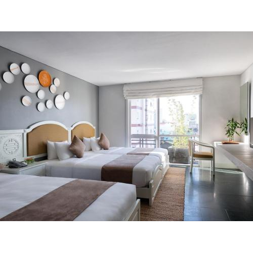 Thông tin về khách sạn