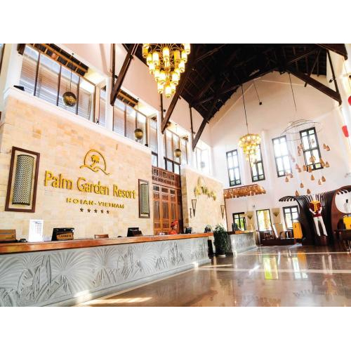 Giới thiệu về khu resort