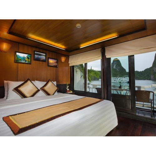 Điểm nổi bật về du thuyền