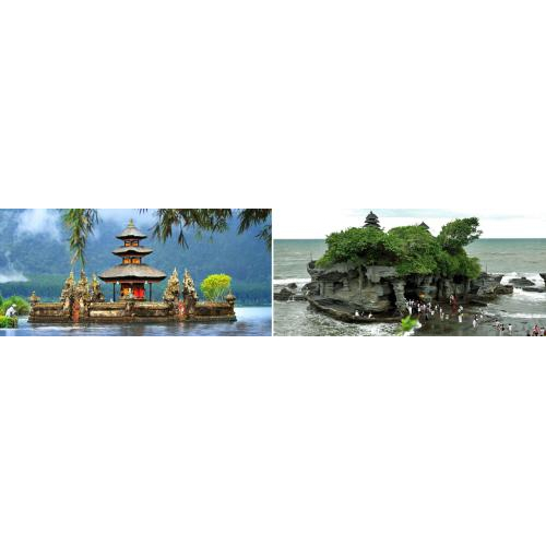 Bali - Hòn Đảo Của Những Ngôi Đền
