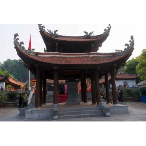 Đền Hùng - Mù Cang Chải - Điện Biên - Sơn La - Mộc Châu Mùa Lúa Chín