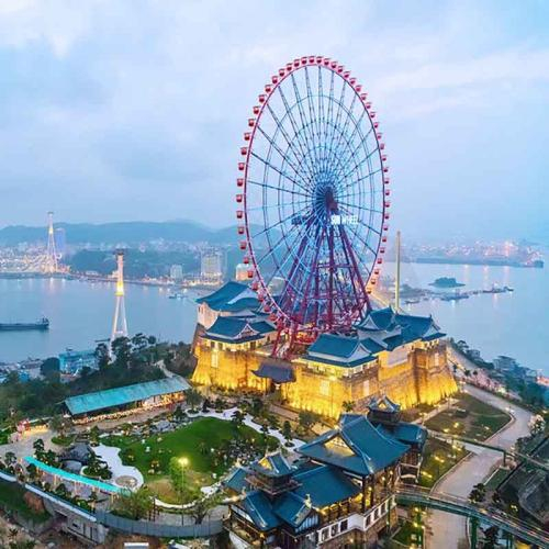 Hà Nội - Hạ Long - Lào Cai - Sapa - Fansipan