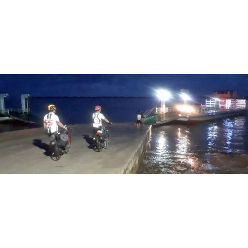 Đạp xe khám phá 09 cửa sông Cửu Long