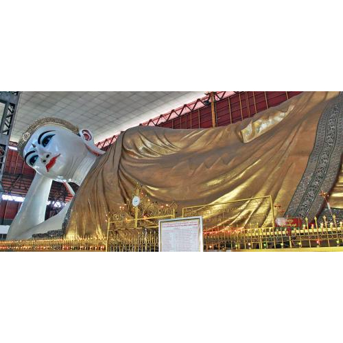 Myanmar - Mảnh Đất Vàng Kỳ Diệu