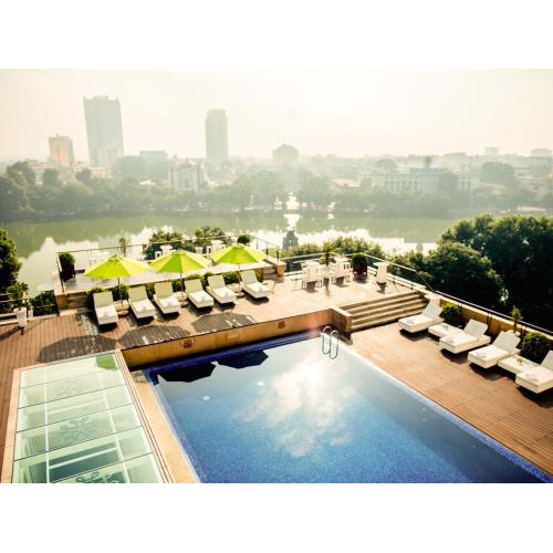 Đặc điểm nổi bật về khách sạn