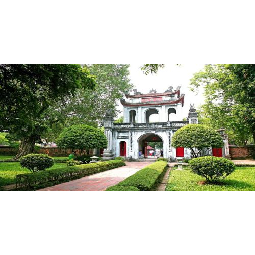 72 Giờ Sống Động Ở Hà Nội