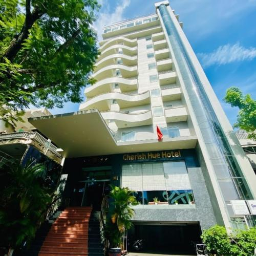 Khách Sạn Cherish