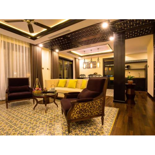 Giới thiệu về khu resort