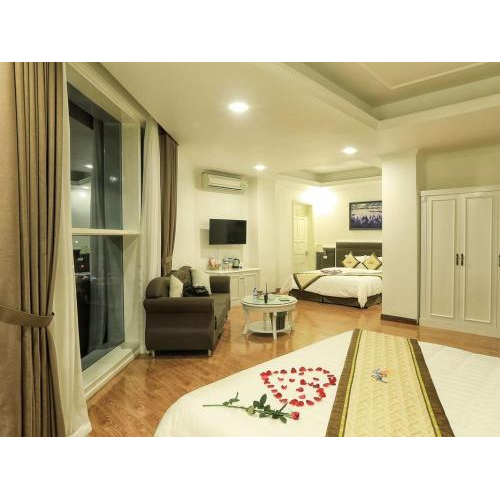 Giới thiệu về khách sạn