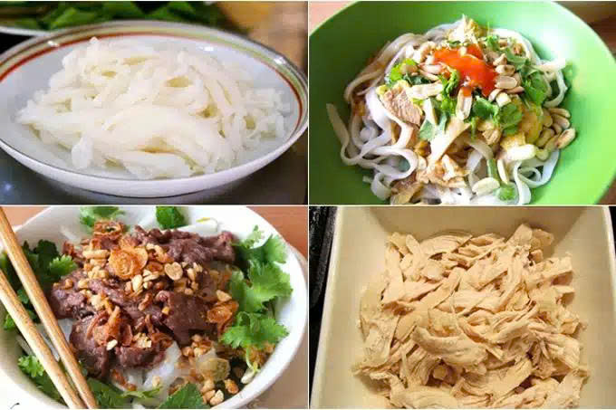 Cách chế biến Phở chua Lạng Sơn