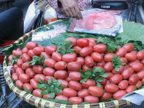 Những món ngon tháng tư