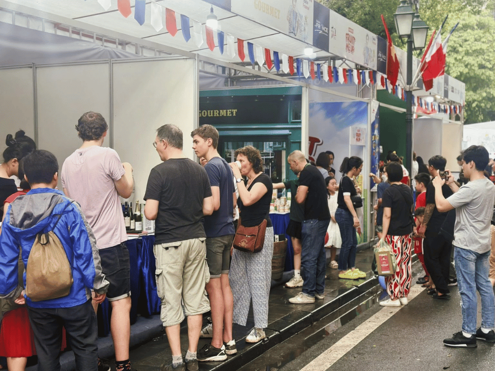 Lễ hội văn hóa ẩm thực lớn nhất của Pháp tại Việt Nam