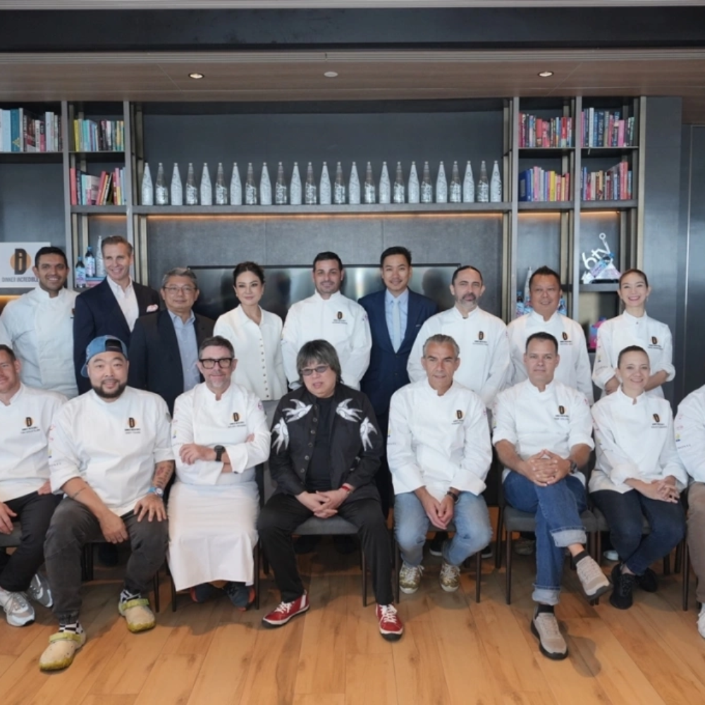 Tuần Lễ Đầu Bếp Sao Michelin Tổ Chức Tại Việt Nam