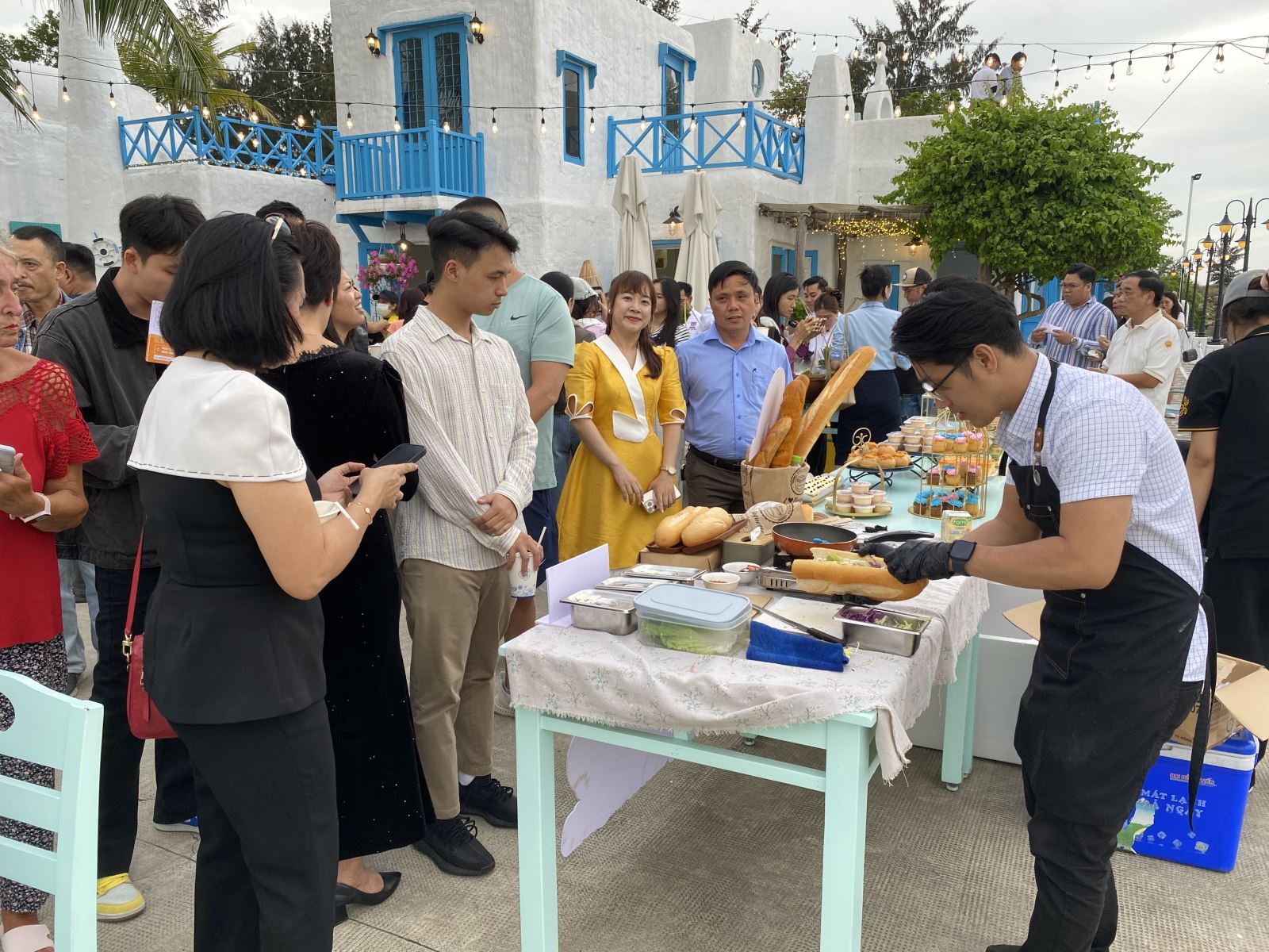 Lễ Hội Đà Nẵng Food Tour 2025