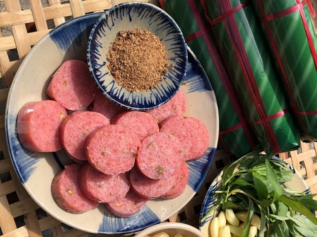 Đặc sản xứ Thanh