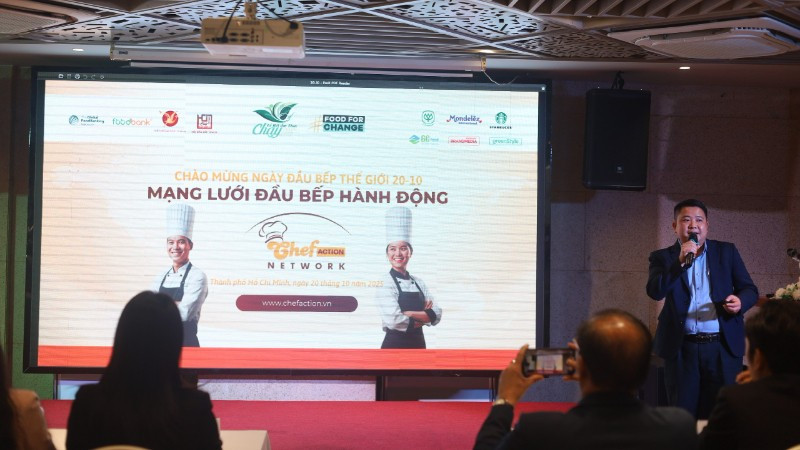 Nấu ăn cho người hoàn cảnh khó khăn