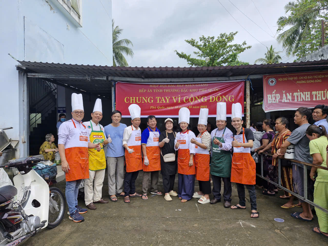 Cho đi là còn mãi