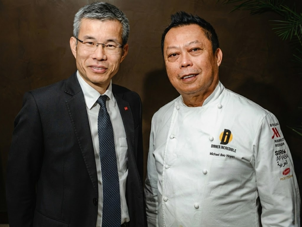 Dinner Incredible Vietnam 2025