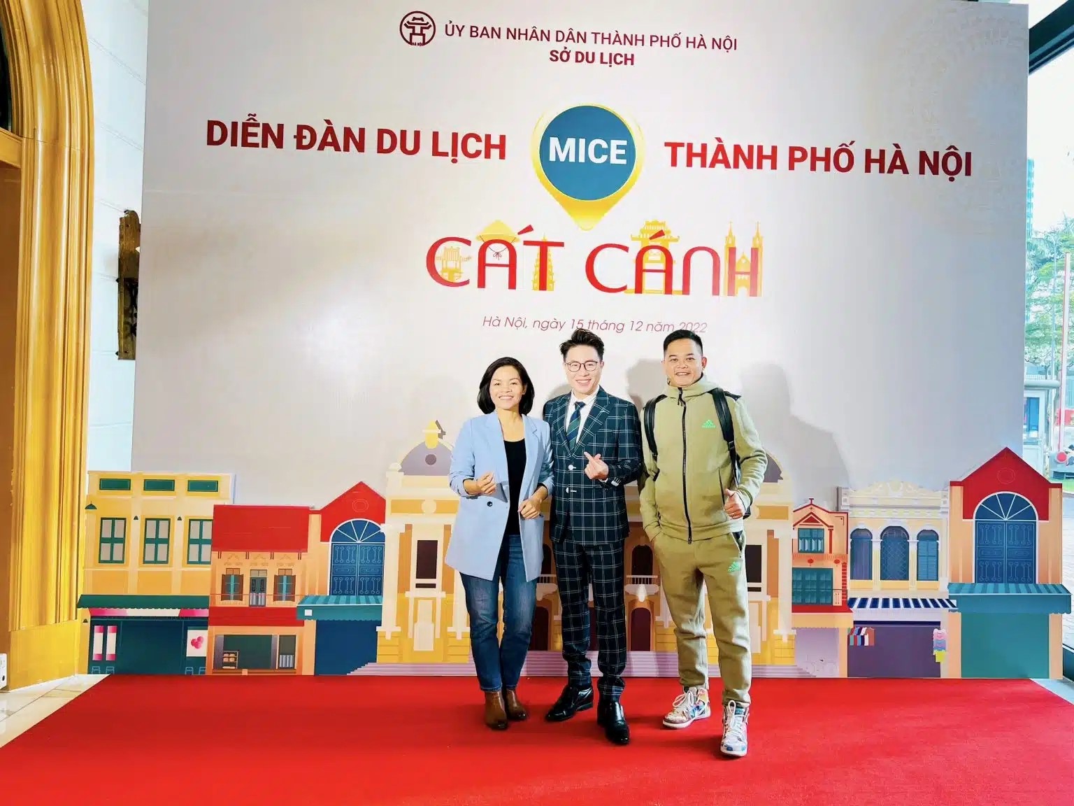 Bối cảnh diễn đàn MICE
