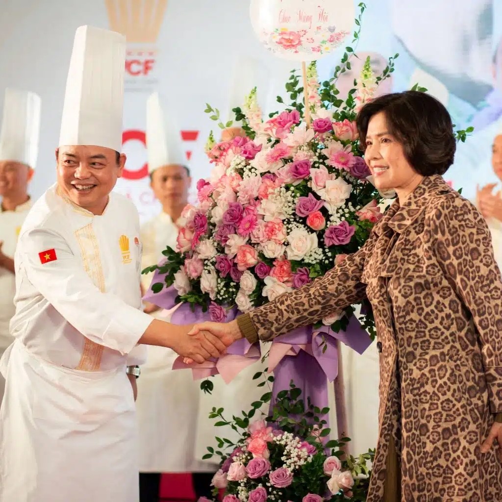 Liên Chị Hội Đầu Bếp Việt Nam Đánh Dấu Chương Mới Cho Ẩm Thực Việt Nam