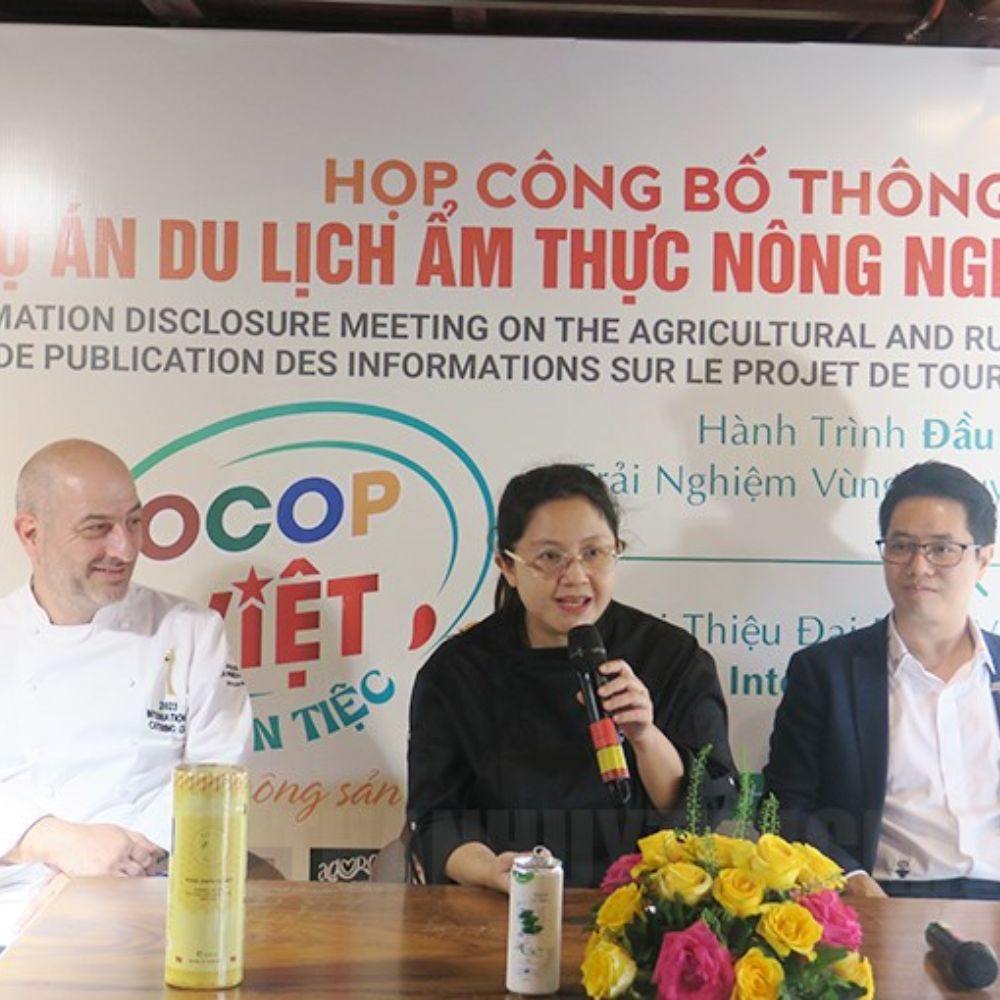 Dự Án Du Lịch Ẩm Thực Nông Nghiệp, Nông Thôn