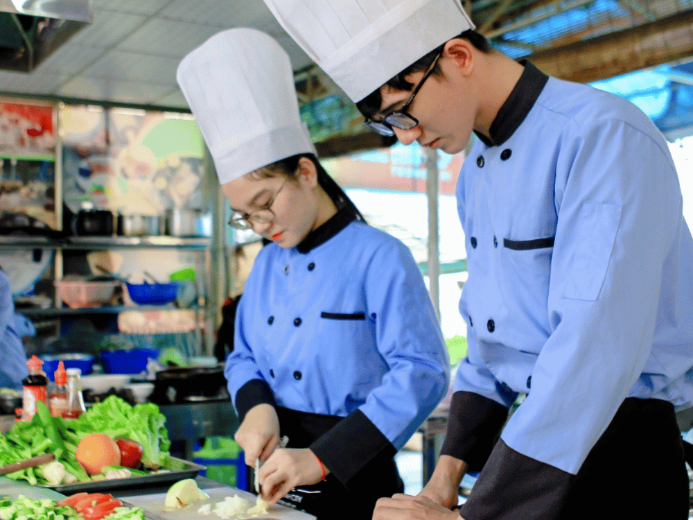 Thu nhập ổn định, tương lai rộng mở