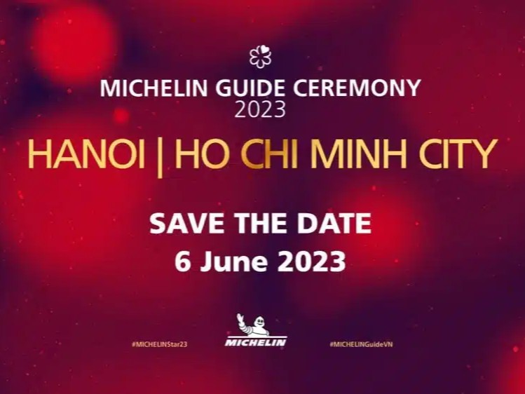 Việt Nam chính thức có nhà hàng Michelin
