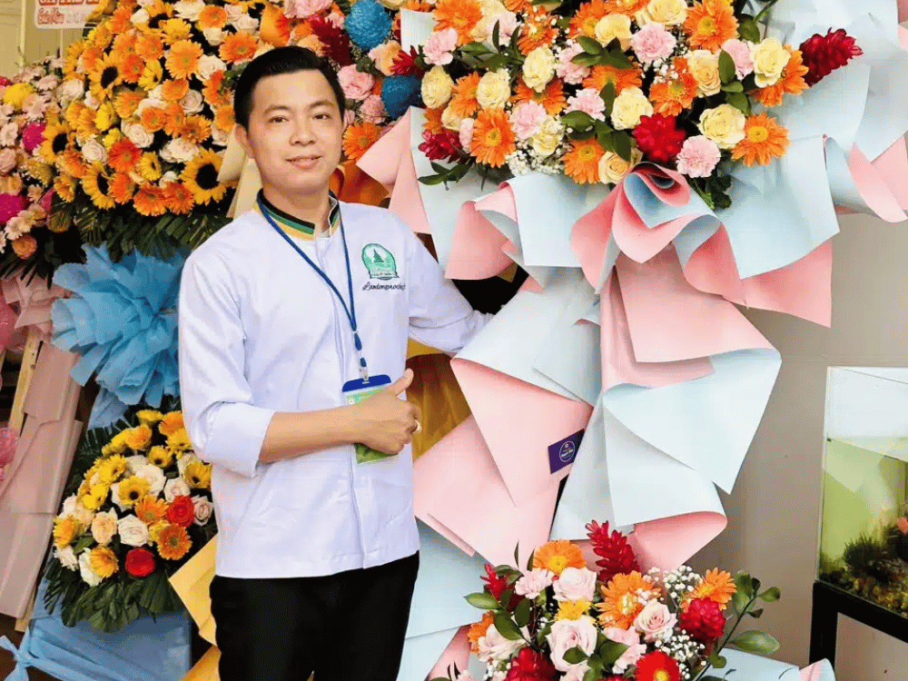 Ngày 23/3, Chef Tịnh Hoàng đại diện VCF tham gia Lễ ra mắt Chi hội ẩm thực Xứ dừa Bến Tre.